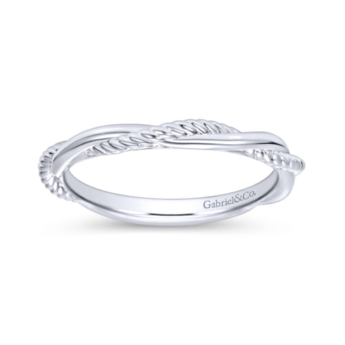 Platinum Diamond Wedding Band
