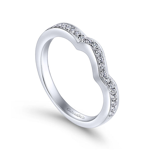 Platinum Matching Wedding Band