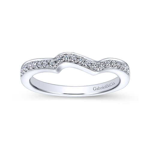 Platinum Matching Wedding Band