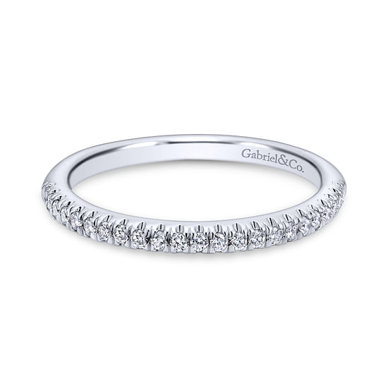 Gabriel - Platinum Matching Wedding Band