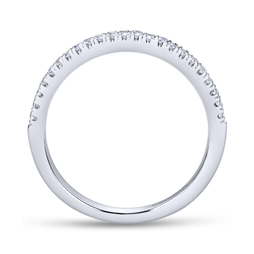 Platinum Matching Wedding Band