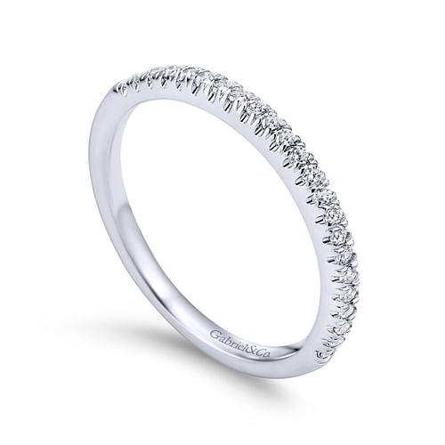 Platinum Matching Wedding Band