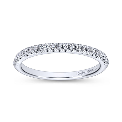 Platinum Matching Wedding Band