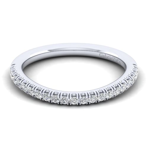 Platinum Matching Wedding Band