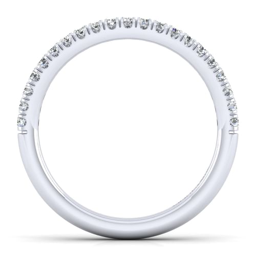 Platinum Matching Wedding Band