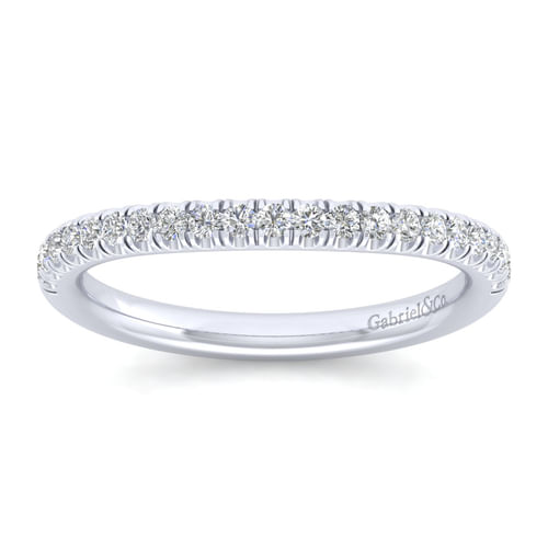 Platinum Matching Wedding Band