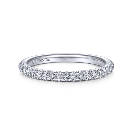 Platinum Matching Wedding Band