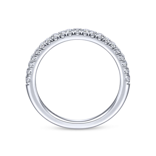 Platinum Matching Wedding Band