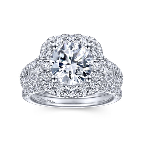 Platinum Matching Wedding Band