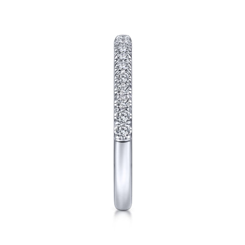 Platinum Matching Wedding Band