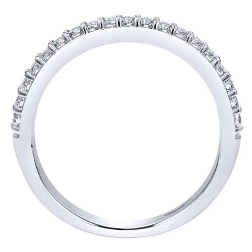 Platinum Matching Wedding Band