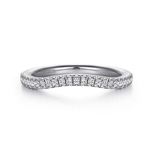 Platinum Matching Wedding Band