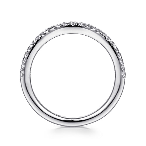 Platinum Matching Wedding Band