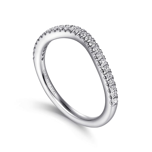 Platinum Matching Wedding Band