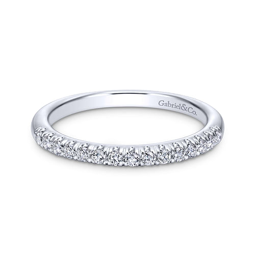 Platinum Matching Wedding Band