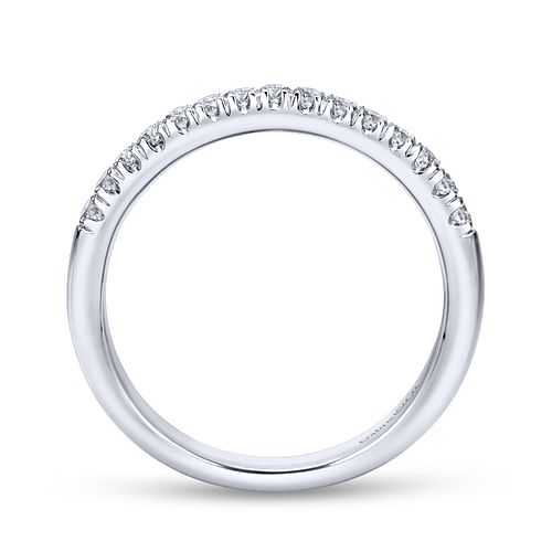 Platinum Matching Wedding Band