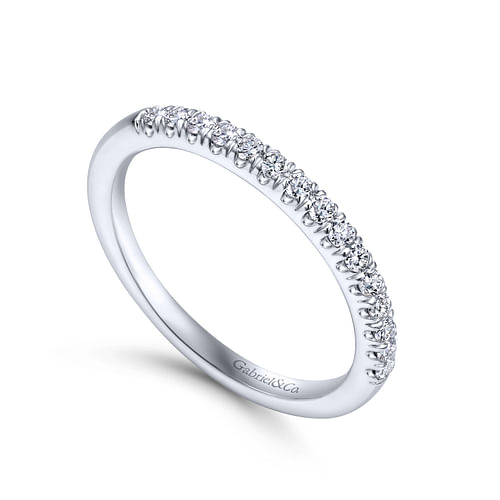 Platinum Matching Wedding Band