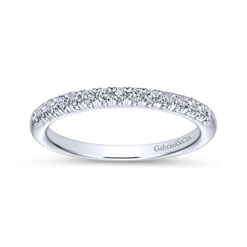 Platinum Matching Wedding Band