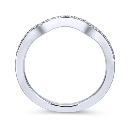 Platinum Matching Wedding Band