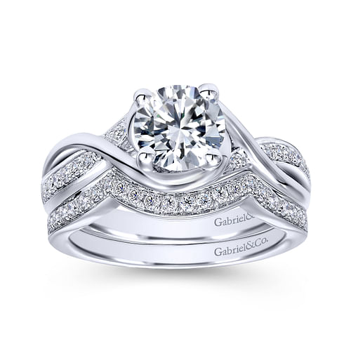 Platinum Matching Wedding Band