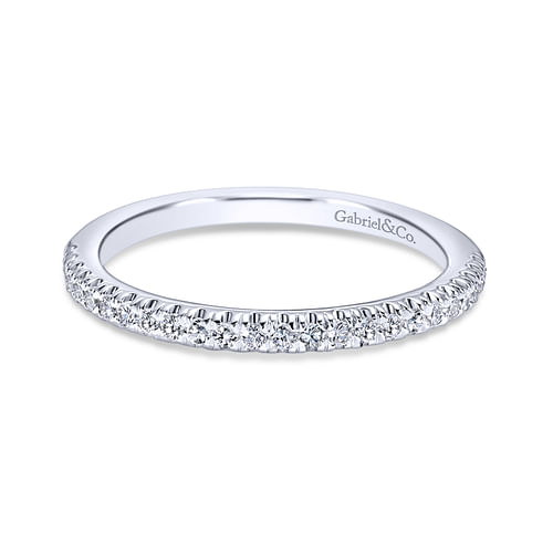 Platinum Matching Wedding Band