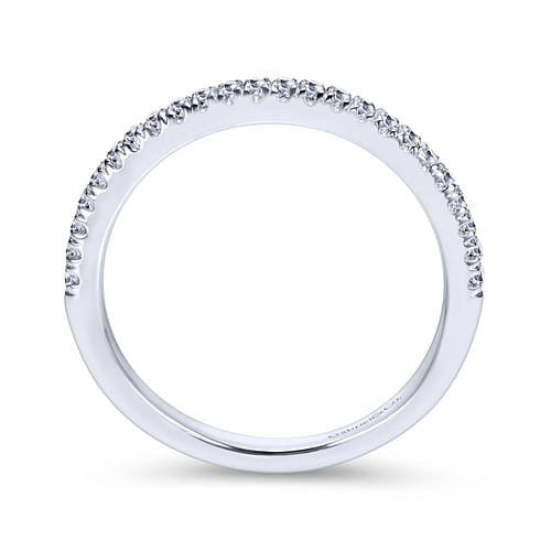 Platinum Matching Wedding Band