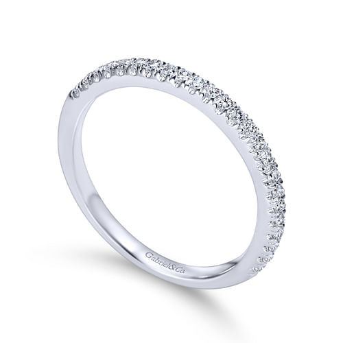 Platinum Matching Wedding Band