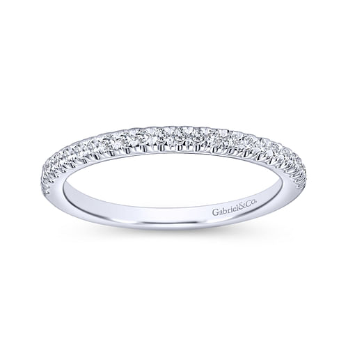 Platinum Matching Wedding Band