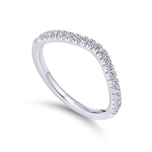 Platinum Matching Wedding Band