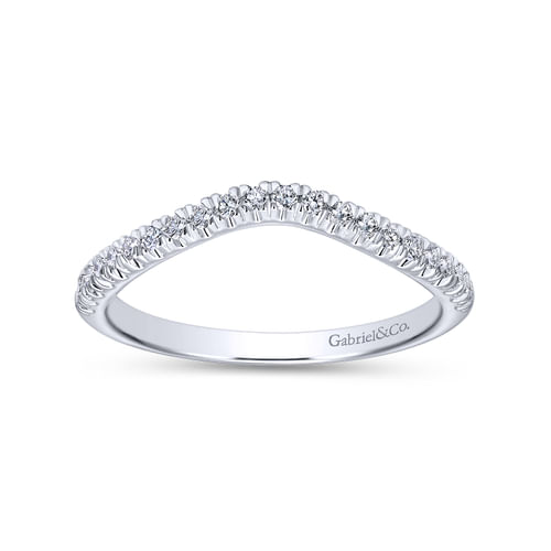 Platinum Matching Wedding Band