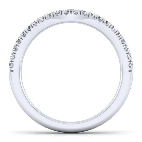 Platinum Matching Wedding Band