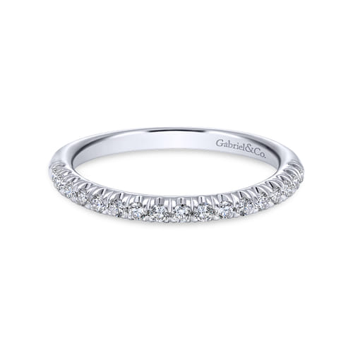 Platinum Matching Wedding Band
