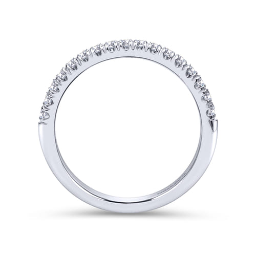 Platinum Matching Wedding Band