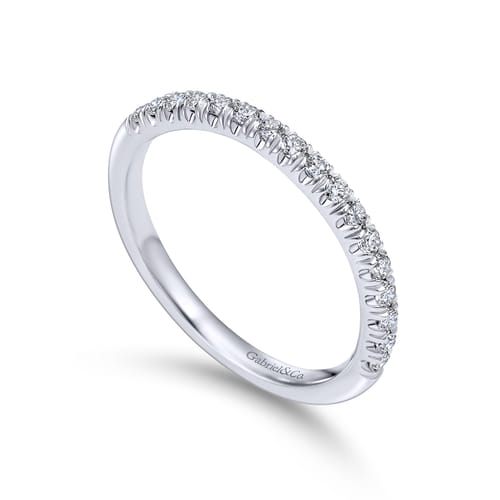 Platinum Matching Wedding Band