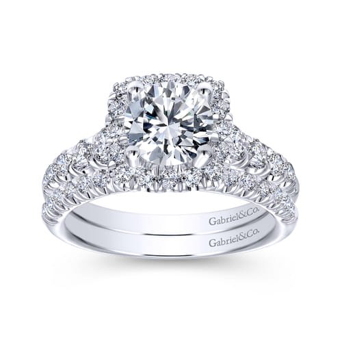 Platinum Matching Wedding Band