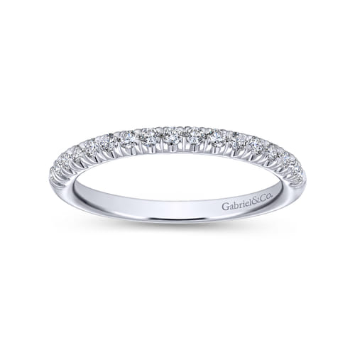 Platinum Matching Wedding Band