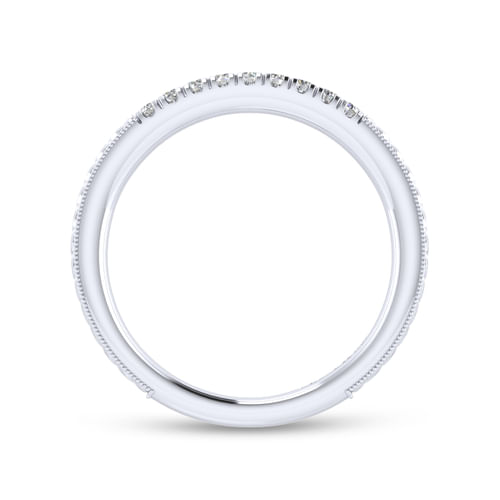 Platinum Matching Wedding Band