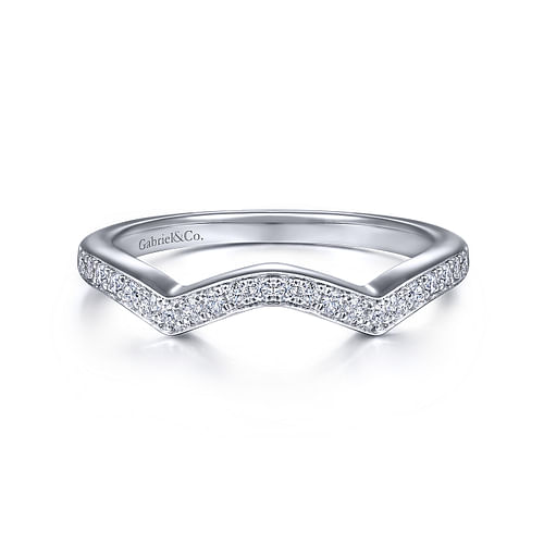 Platinum Matching Wedding Band