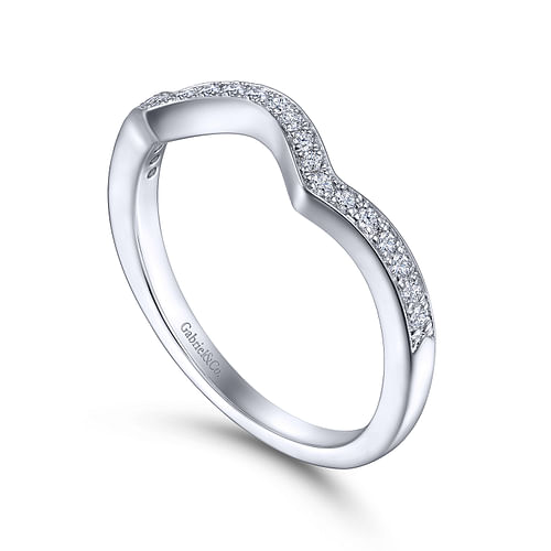 Platinum Matching Wedding Band