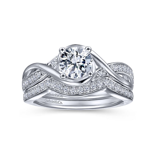 Platinum Matching Wedding Band