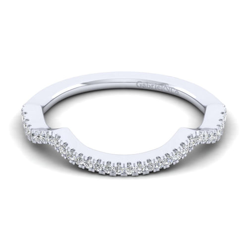 Platinum Matching Wedding Band