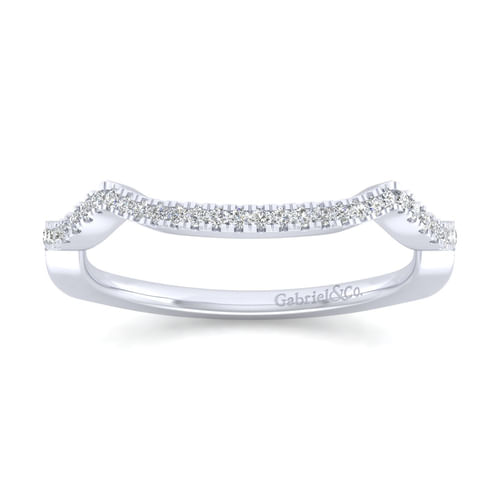 Platinum Matching Wedding Band