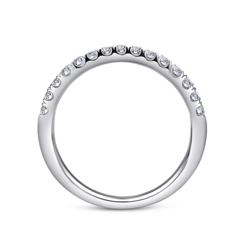 Platinum Matching Wedding Band