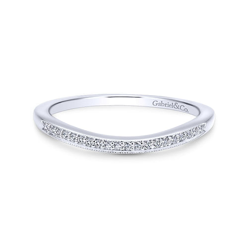 Platinum Matching Wedding Band