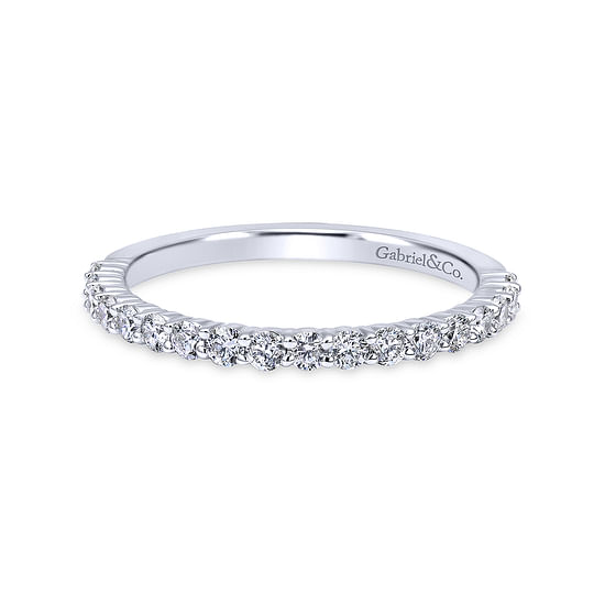 Gabriel - Platinum Matching Wedding Band