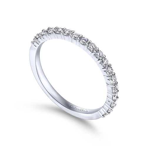 Platinum Matching Wedding Band