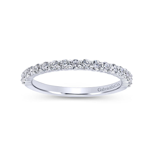 Platinum Matching Wedding Band