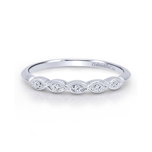 Platinum Matching Wedding Band