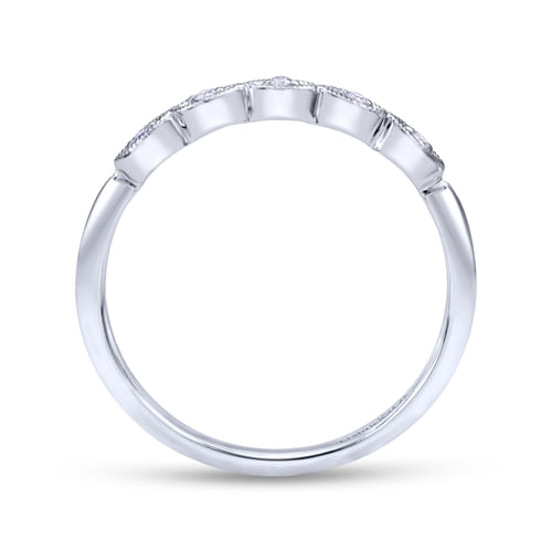 Platinum Matching Wedding Band