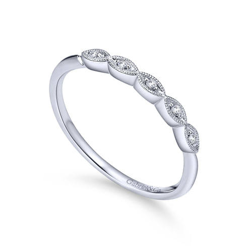 Platinum Matching Wedding Band